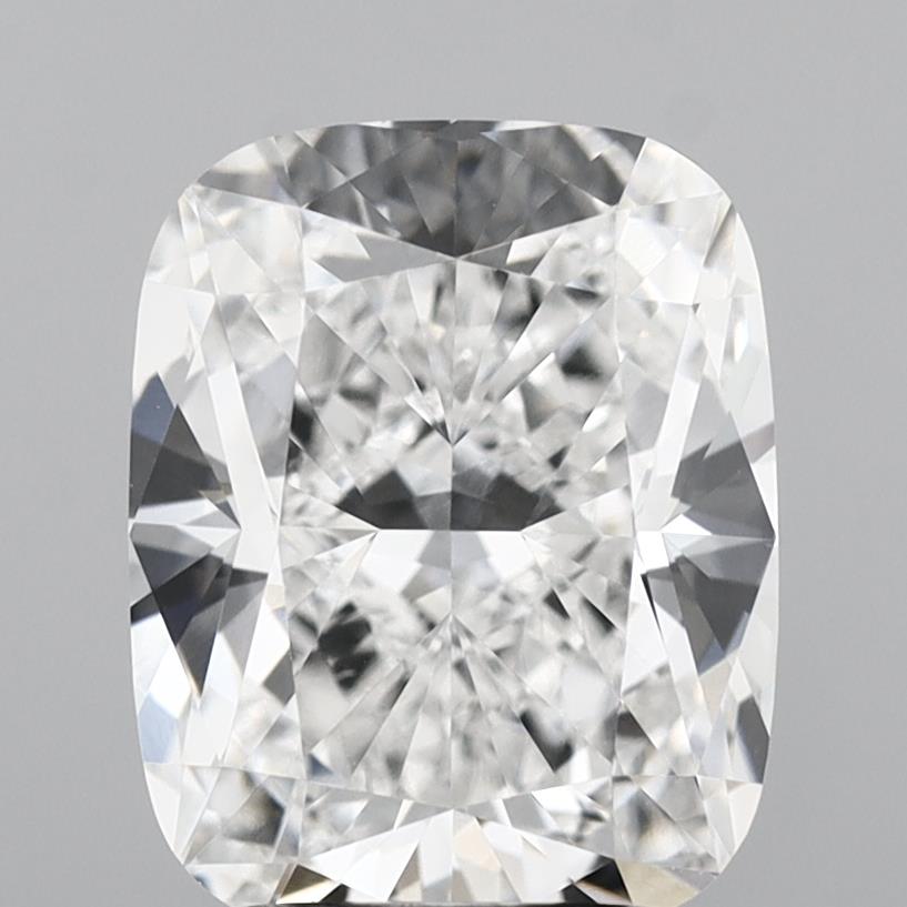 IGI 2.71 Carat Cushion Lab Grown Diamond 人工培育鑽石 實驗室人造鑽石