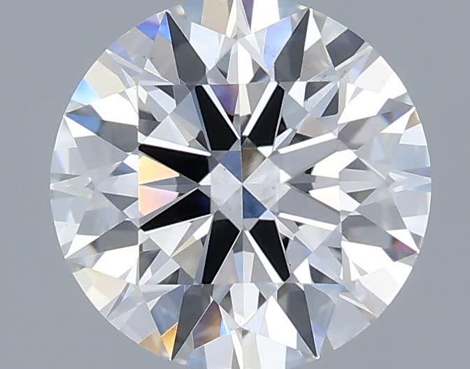 IGI 1.51 Carat Round Brilliant Lab Grown Diamond 人工培育鑽石 實驗室人造鑽石
