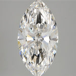 IGI 3.94 Carat Marquise Lab Grown Diamond 人工培育鑽石 實驗室人造鑽石