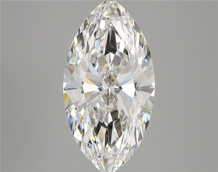 IGI 3.94 Carat Marquise Lab Grown Diamond 人工培育鑽石 實驗室人造鑽石