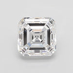 IGI 1.36 Carat Asscher Lab Grown Diamond 人工培育鑽石 實驗室人造鑽石