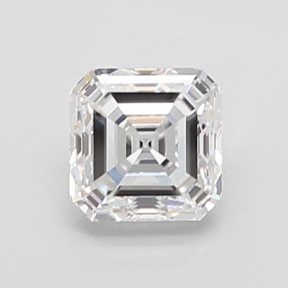 IGI 1.36 Carat Asscher Lab Grown Diamond 人工培育鑽石 實驗室人造鑽石