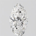 IGI 1.34 Carat Marquise Lab Grown Diamond 人工培育鑽石 實驗室人造鑽石