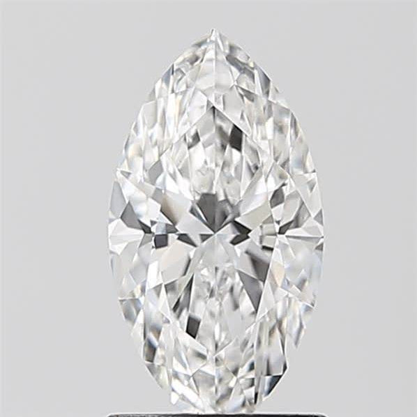 IGI 1.34 Carat Marquise Lab Grown Diamond 人工培育鑽石 實驗室人造鑽石