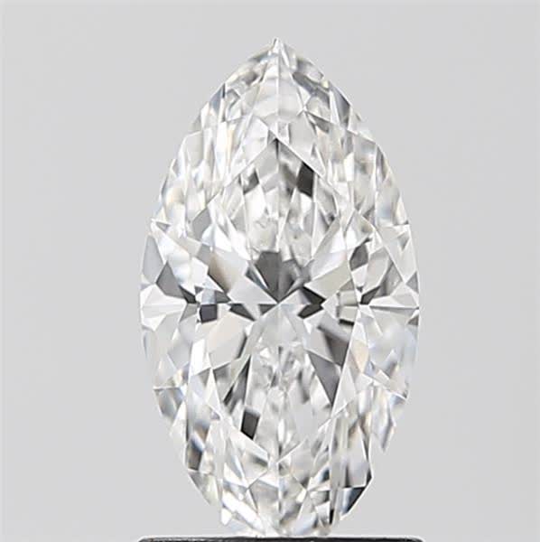 IGI 1.34 Carat Marquise Lab Grown Diamond 人工培育鑽石 實驗室人造鑽石