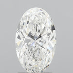 IGI 1.85 Carat Oval Lab Grown Diamond 人工培育鑽石 實驗室人造鑽石