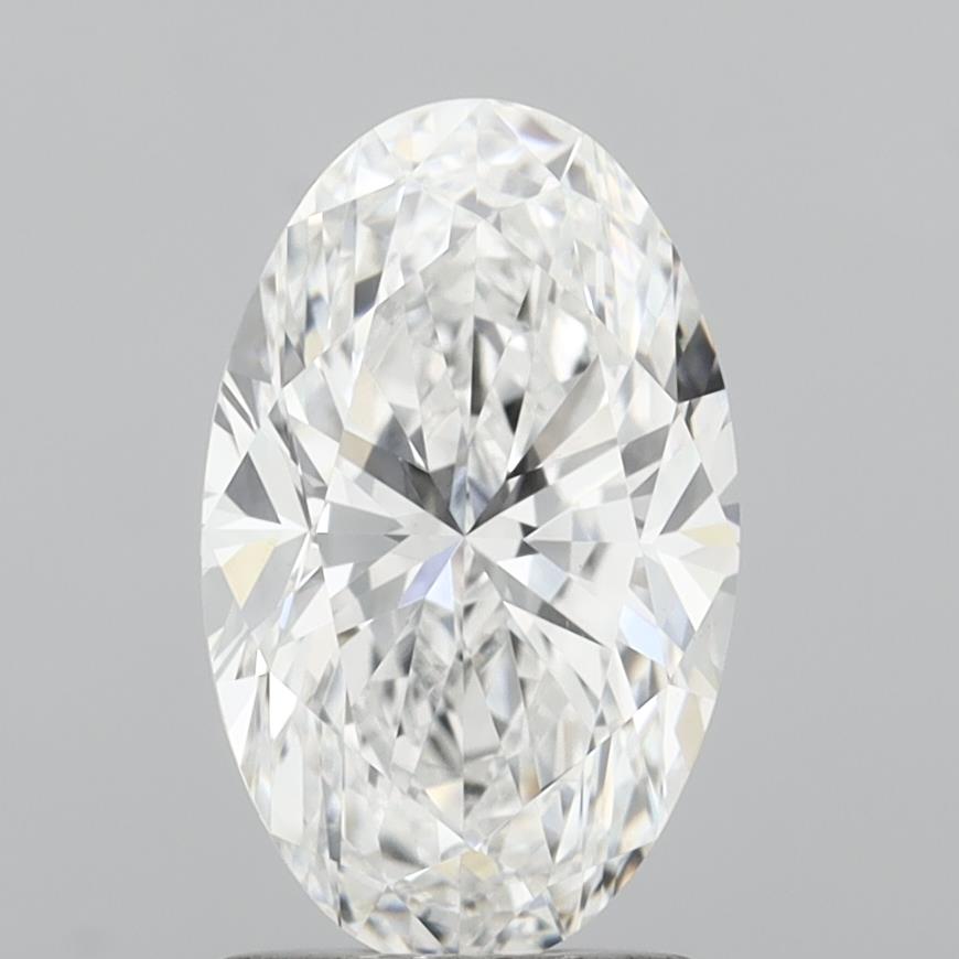 IGI 1.85 Carat Oval Lab Grown Diamond 人工培育鑽石 實驗室人造鑽石