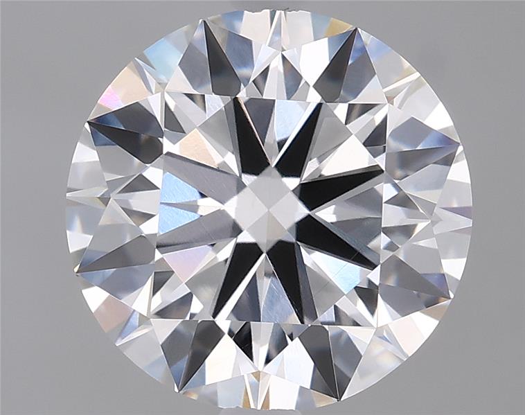 IGI 2.47 Carat Round Brilliant Lab Grown Diamond 人工培育鑽石 實驗室人造鑽石