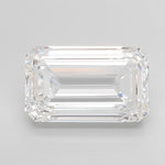 IGI 5.03 Carat Emerald Lab Grown Diamond 人工培育鑽石 實驗室人造鑽石