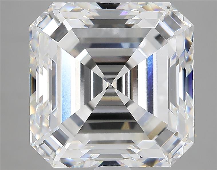 IGI 10.04 Carat Asscher Lab Grown Diamond 人工培育鑽石 實驗室人造鑽石