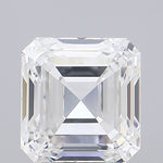 IGI 2.39 Carat Asscher Lab Grown Diamond 人工培育鑽石 實驗室人造鑽石