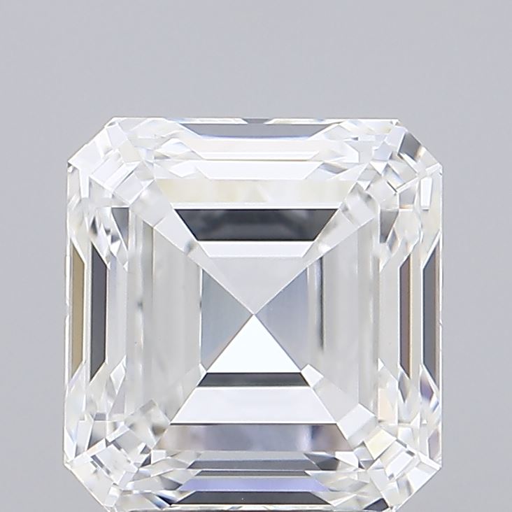 IGI 2.39 Carat Asscher Lab Grown Diamond 人工培育鑽石 實驗室人造鑽石