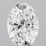 IGI 2.61 Carat Oval Lab Grown Diamond 人工培育鑽石 實驗室人造鑽石