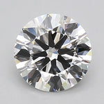 IGI 2.01 Carat Round Brilliant Lab Grown Diamond