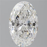 IGI 9.08 Carat Oval Lab Grown Diamond 人工培育鑽石 實驗室人造鑽石