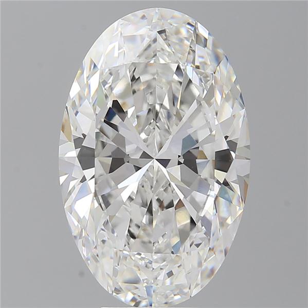 IGI 9.08 Carat Oval Lab Grown Diamond 人工培育鑽石 實驗室人造鑽石