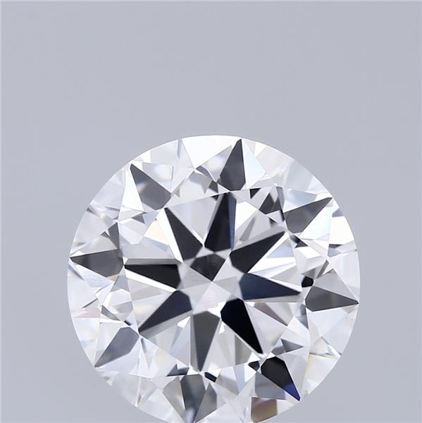 IGI 6.98 Carat Round Brilliant Lab Grown Diamond 人工培育鑽石 實驗室人造鑽石