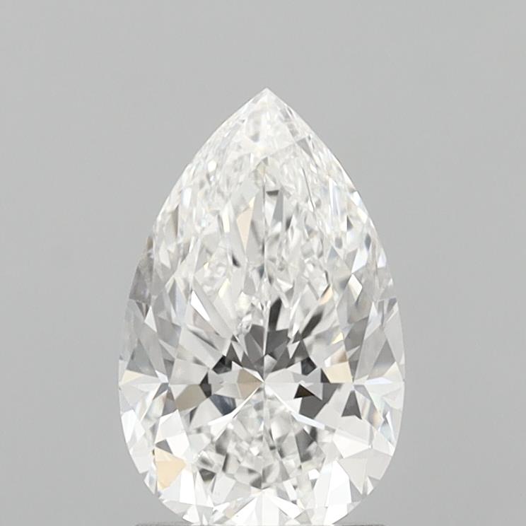 IGI 2.02 Carat Pear Lab Grown Diamond 人工培育鑽石 實驗室人造鑽石