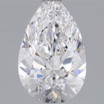 IGI 0.97 Carat Pear Lab Grown Diamond 人工培育鑽石 實驗室人造鑽石