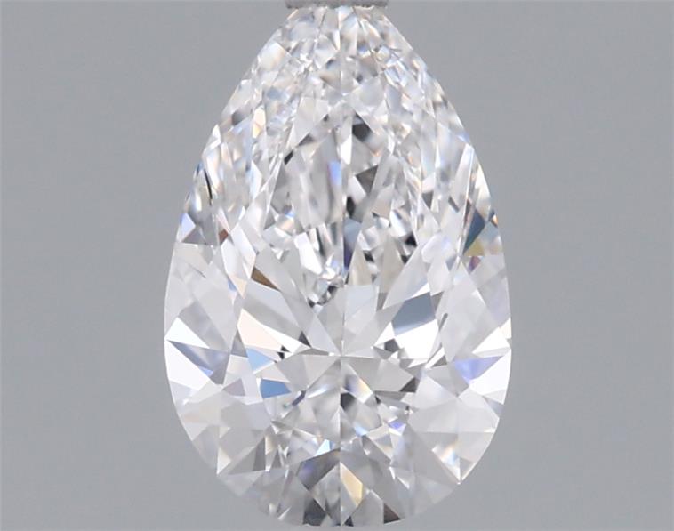 IGI 0.97 Carat Pear Lab Grown Diamond 人工培育鑽石 實驗室人造鑽石