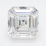 IGI 3.00 Carat Asscher Lab Grown Diamond 人工培育鑽石 實驗室人造鑽石