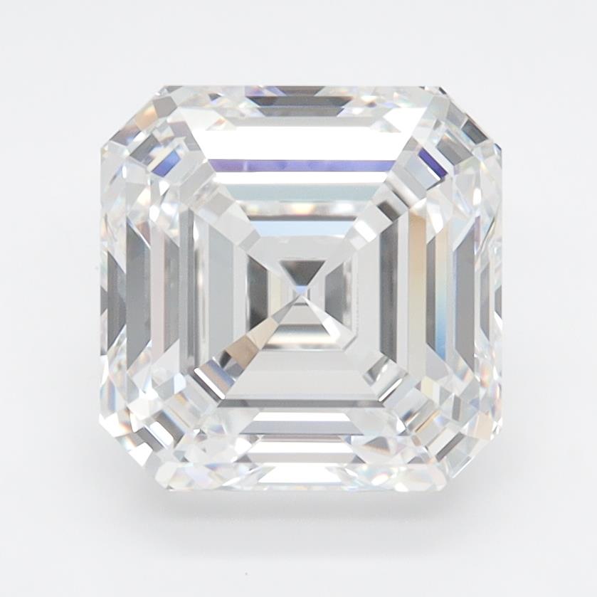 IGI 3.00 Carat Asscher Lab Grown Diamond 人工培育鑽石 實驗室人造鑽石