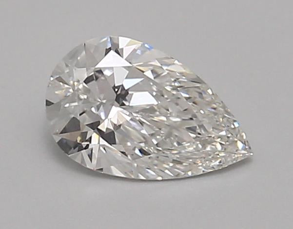 IGI 0.91 Carat Pear Lab Grown Diamond