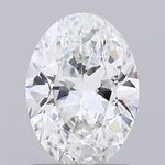 IGI 1.03 Carat Oval Lab Grown Diamond 人工培育鑽石 實驗室人造鑽石