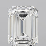 IGI 2.02 Carat Emerald Lab Grown Diamond 人工培育鑽石 實驗室人造鑽石
