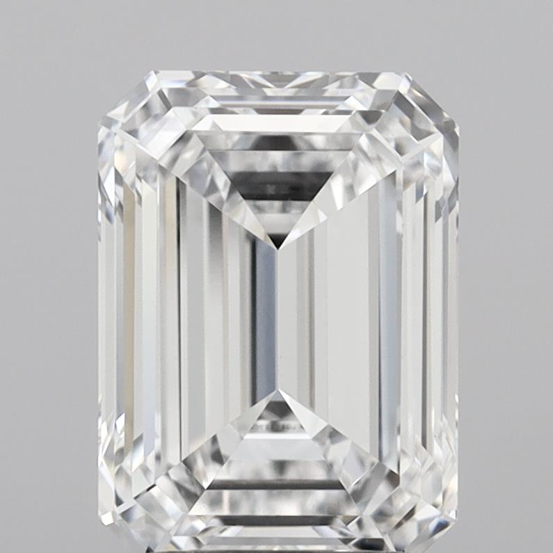 IGI 2.02 Carat Emerald Lab Grown Diamond 人工培育鑽石 實驗室人造鑽石