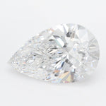 IGI 3.00 Carat Pear Lab Grown Diamond 人工培育鑽石 實驗室人造鑽石