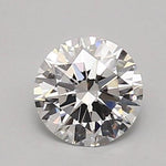 IGI 0.68 Carat Round Brilliant Lab Grown Diamond 人工培育鑽石 實驗室人造鑽石