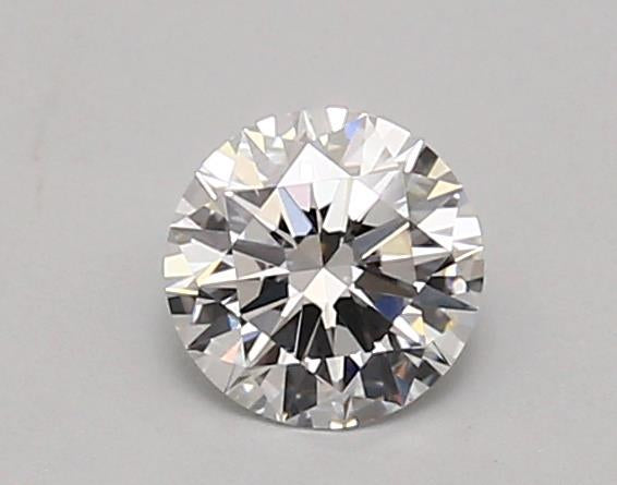 IGI 0.68 Carat Round Brilliant Lab Grown Diamond 人工培育鑽石 實驗室人造鑽石