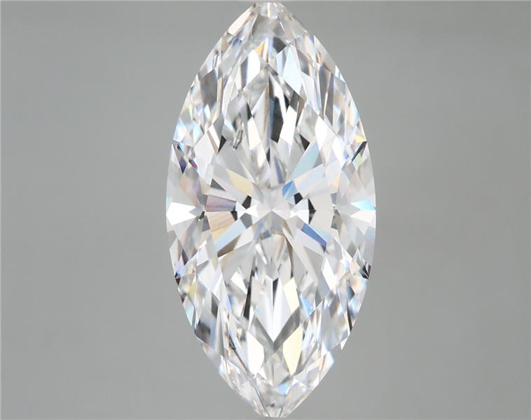 IGI 4.54 Carat Marquise Lab Grown Diamond 人工培育鑽石 實驗室人造鑽石