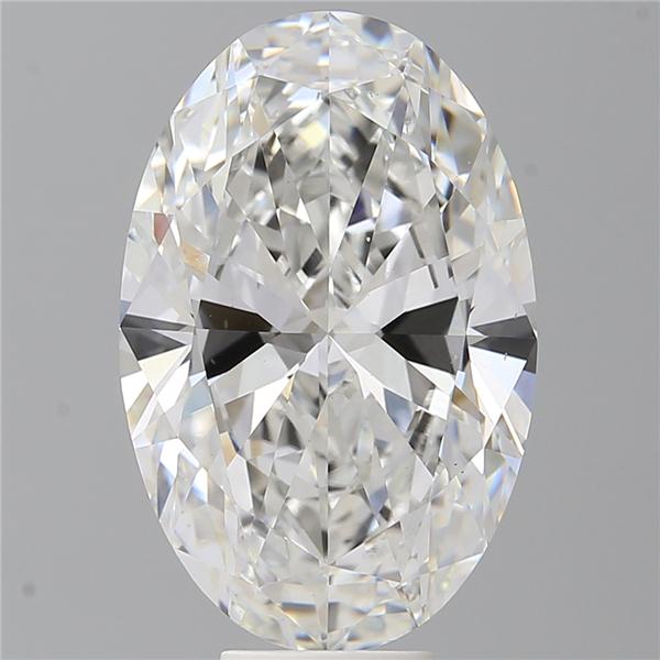IGI 9.08 Carat Oval Lab Grown Diamond 人工培育鑽石 實驗室人造鑽石