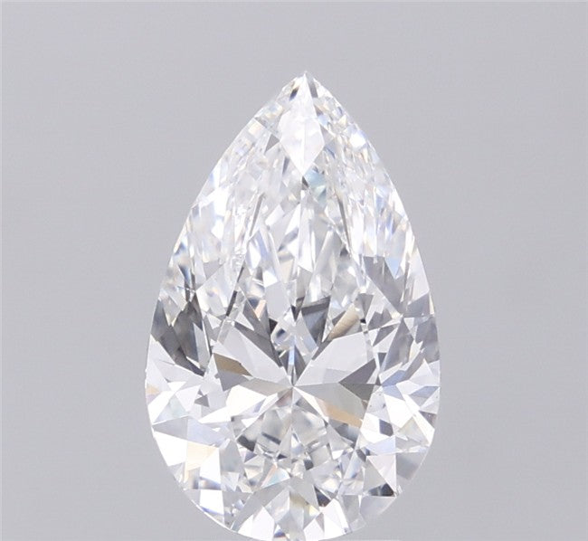 IGI 3.16 Carat Pear Lab Grown Diamond 人工培育鑽石 實驗室人造鑽石