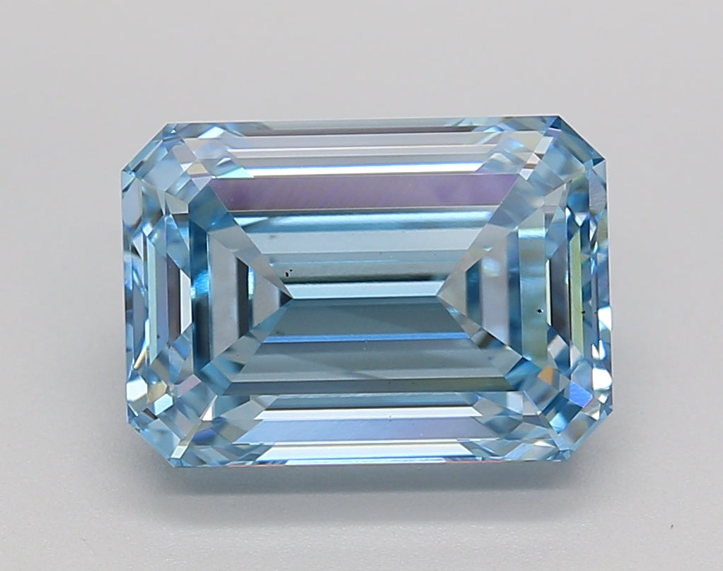 IGI 4.01 Carat 祖母綠形 - Emerald 培育鑽石 Lab Grown Diamond 人造鑽石 人工鑽石 實驗室鑽石 培養鑽石 香港 培育鑽 