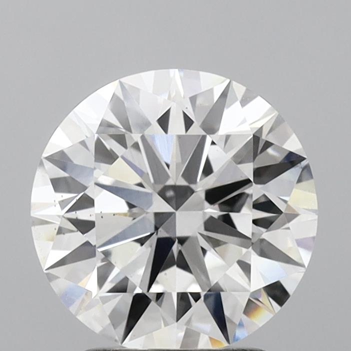 IGI 2.3 Carat Round Brilliant Lab Grown Diamond