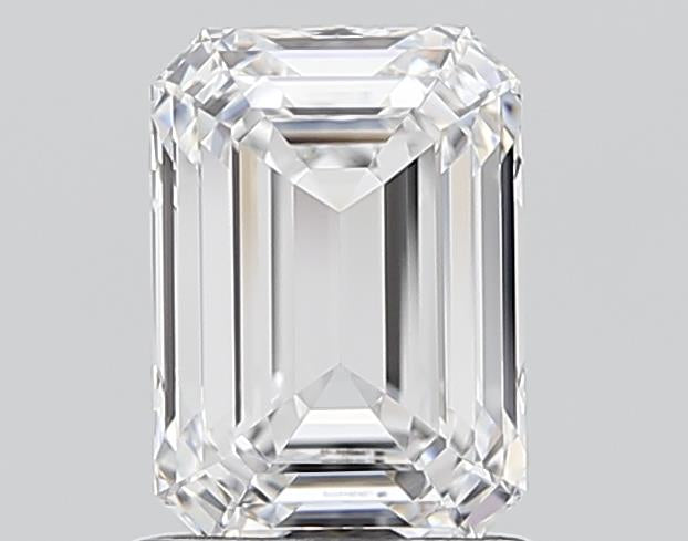 IGI 1.91 Carat Emerald Lab Grown Diamond 人工培育鑽石 實驗室人造鑽石