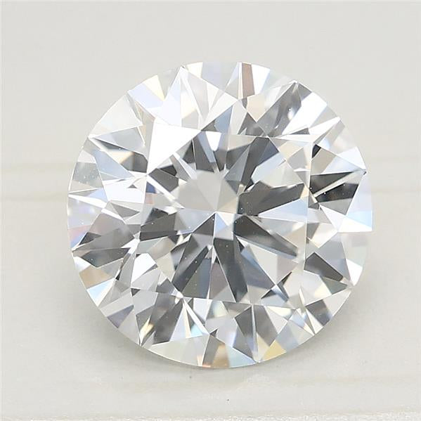 IGI 1.50 Carat Round Brilliant Lab Grown Diamond 人工培育鑽石 實驗室人造鑽石