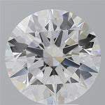 IGI 5.07 Carat Round Brilliant Lab Grown Diamond 人工培育鑽石 實驗室人造鑽石