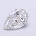 IGI 1.02 Carat Pear Lab Grown Diamond 人工培育鑽石 實驗室人造鑽石