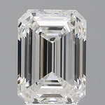 IGI 2.57 Carat Emerald Lab Grown Diamond 人工培育鑽石 實驗室人造鑽石