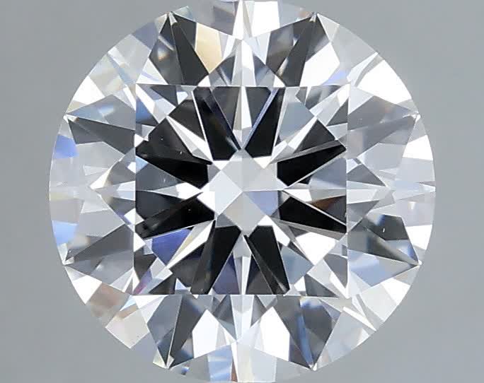IGI 2.00 Carat Round Brilliant Lab Grown Diamond 人工培育鑽石 實驗室人造鑽石