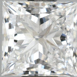 IGI 1.01 Carat Princess Cut Lab Grown Diamond 人工培育鑽石 實驗室人造鑽石