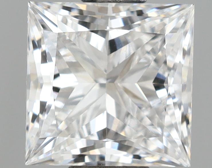 IGI 1.01 Carat Princess Cut Lab Grown Diamond 人工培育鑽石 實驗室人造鑽石
