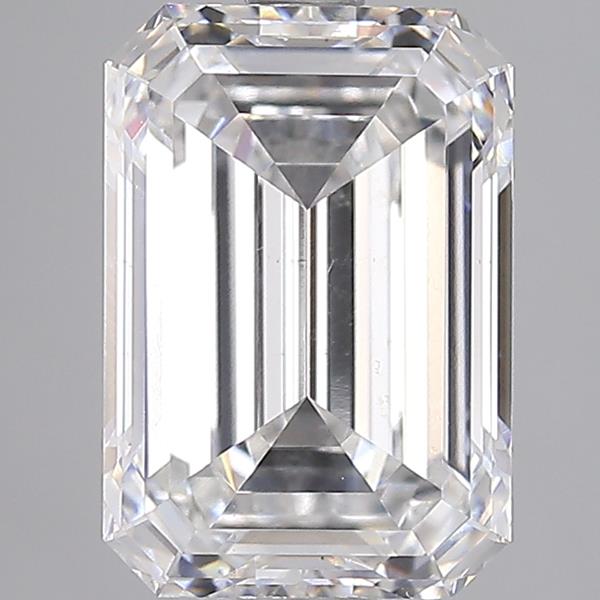 IGI 3.02 Carat Emerald Lab Grown Diamond 人工培育鑽石 實驗室人造鑽石