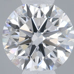 IGI 0.50 Carat Round Brilliant Lab Grown Diamond 人工培育鑽石 實驗室人造鑽石