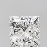 IGI 2.39 Carat Princess Cut Lab Grown Diamond 人工培育鑽石 實驗室人造鑽石