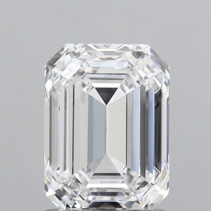 IGI 1.60 Carat Emerald Lab Grown Diamond 人工培育鑽石 實驗室人造鑽石